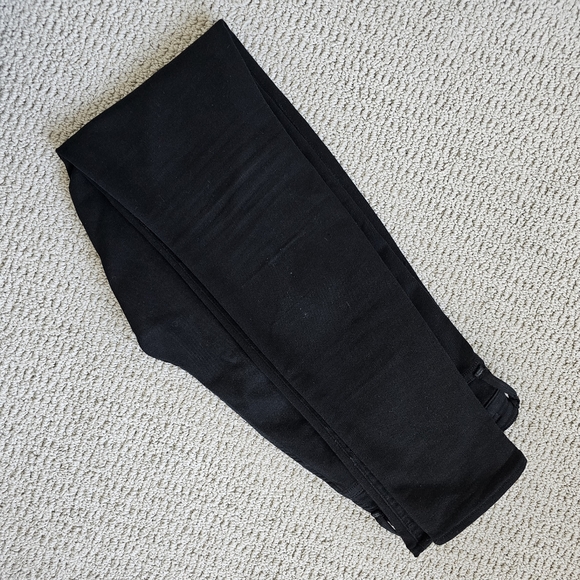 Citizens of Humanity Rocket High Rise Skinny Jean size 27, black - Picture 4 of 13